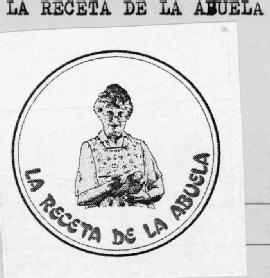 Imagen de LA RECETA DE LA ABUELA