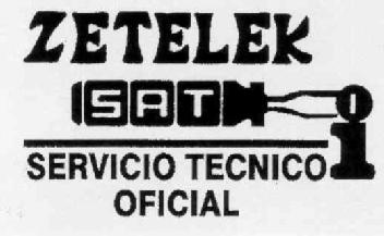 Imagen de ZETELEK SAT SERVICIO TECNICO OFICIAL