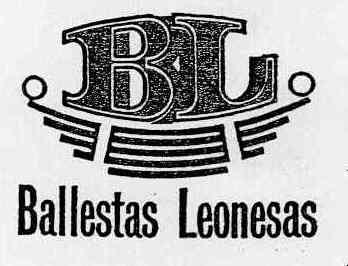 Imagen de BL BALLESTAS LEONESAS