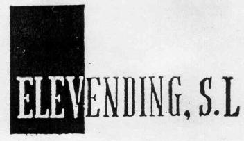 Imagen de ELEVENDING, S.L