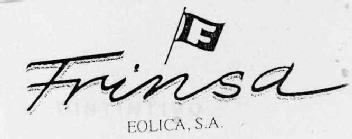 Imagen de F FRINSA EOLICA, S.A