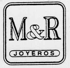Imagen de M&R JOYEROS