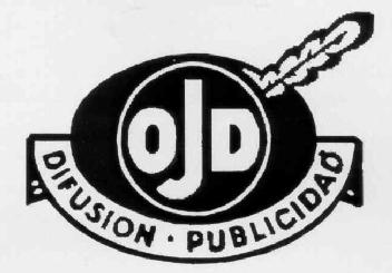 Imagen de OJD DIFUSION. PUBLICIDAD