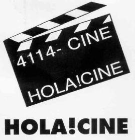 Imagen de 4114-CINE HOLA!CINE HOLA!CINE