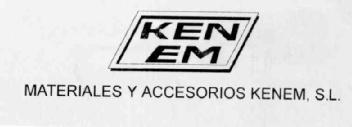 Imagen de KENEM MATERIALES Y ACCESORIOS KENEM, S.L