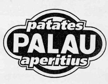 Imagen de PATATES PALAU APERITIUS
