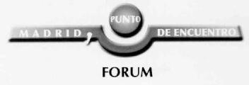 Imagen de MADRID, PUNTO DE ENCUENTRO FORUM