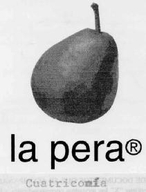 Imagen de LA PERA R CUATRICOMIA