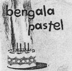 Imagen de BENGALA PASTEL