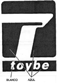 Imagen de T TOYBE