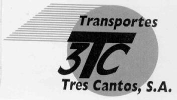 Imagen de TRANSPORTES 3TC TRES CANTOS, S.A