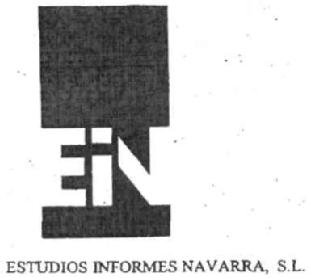 Imagen de EIN ESTUDIOS INFORMES NAVARRA, S.L