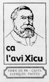 Imagen de CA L\'AVI XICU FORN DE PA-CAFES LLESQUES-PASTES
