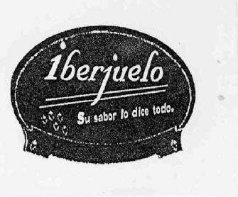 Imagen de IBERJUELO SU SABOR LO DICE TODO