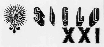 Imagen de SIGLO XXI