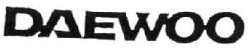 Imagen de DAEWOO