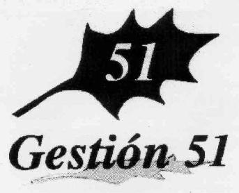 Imagen de 51 GESTION 51