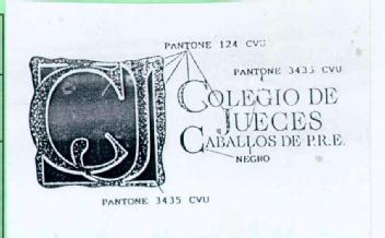 Imagen de CJ COLEGIO DE JUECES CABALLOS DE P.R.E