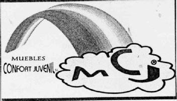 Imagen de MUEBLES CONFORT JUVENIL S.L. MCJ