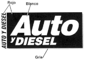 Imagen de AUTO Y DIESEL AUTO Y DIESEL