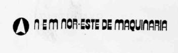 Imagen de N E M NOR-ESTE DE MAQUINARIA