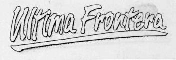 Imagen de ULTIMA FRONTERA