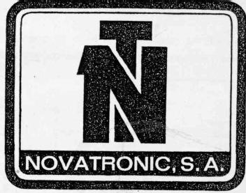 Imagen de NT NOVATRONIC, S.A