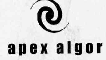 Imagen de APEX ALGOR