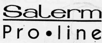 Imagen de SALERM PRO.LINE