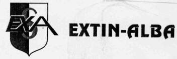 Imagen de EXA S EXTIN-ALBA