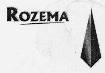 Imagen de ROZEMA