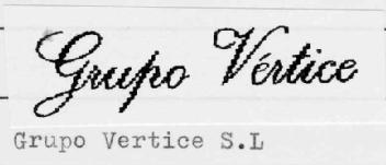 Imagen de GRUPO VERTICE