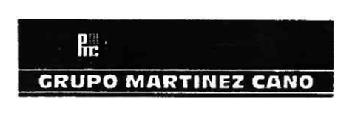 Imagen de GRUPO MARTINEZ CANO PMC