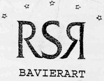 Imagen de RSR BAVIERART