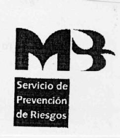 Imagen de MB SERVICIOS DE PREVENCION DE RIESGOS