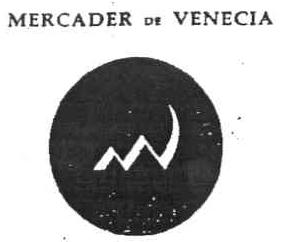 Imagen de MERCADER DE VENECIA