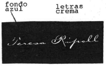 Imagen de TERESA RIPOLL