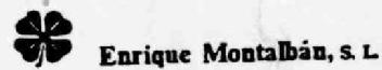 Imagen de ENRIQUE MONTALBAN, S.L