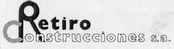 Imagen de RETIRO CONSTRUCCIONES S.A