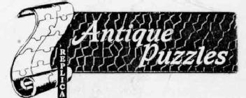 Imagen de REPLICA ANTIQUE PUZZLES
