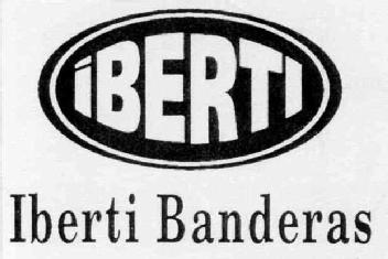 Imagen de IBERTI IBERTI BANDERAS
