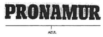 Imagen de PRONAMUR