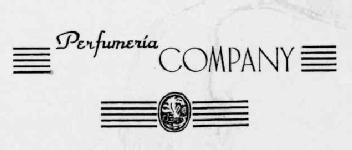 Imagen de PERFUMERIA COMPANY
