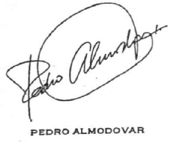 Imagen de PEDRO ALMODOVAR