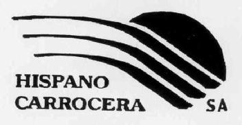 Imagen de HISPANO CARROCERA SA