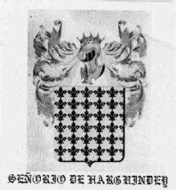 Imagen de SEÑORIO DE HARGUINDEY