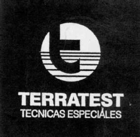 Imagen de T TERRATEST TECNICAS ESPECIALES
