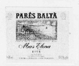 Imagen de PARES BALTA NORTH WEST MEDITERRANEAN WINE MAS ELENA