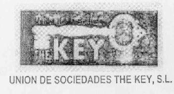 Imagen de KEY UNION DE SOCIEDADES THE KEY, S.L