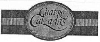 Imagen de CUATRO CALZADAS